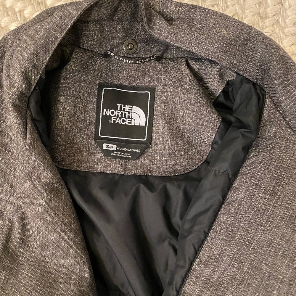 The North Face coat